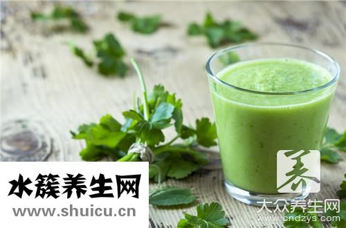 男人香菜壞處