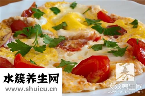 椿芽炒雞蛋