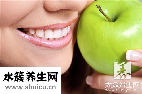 孕婦蘋果