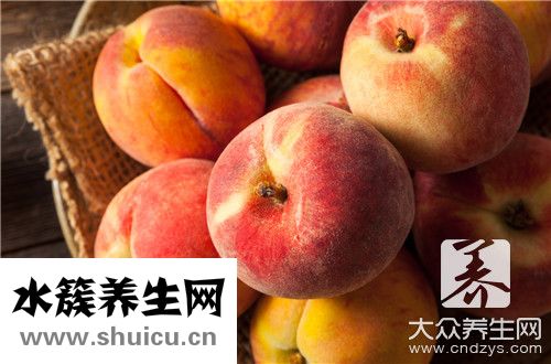桃種類