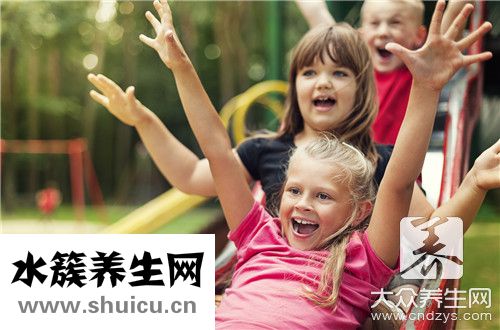 孩子可以長高