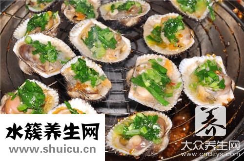 涼拌花甲