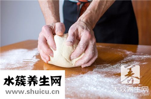 油條方法
