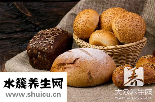 早餐面點