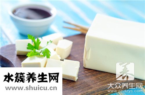 豆腐餃子