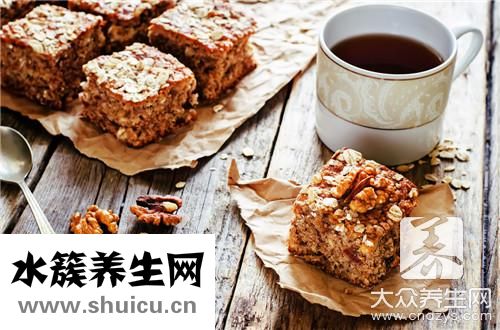 燕麥加牛奶