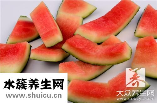 西瓜法