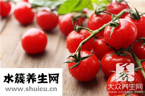 番茄烏梅