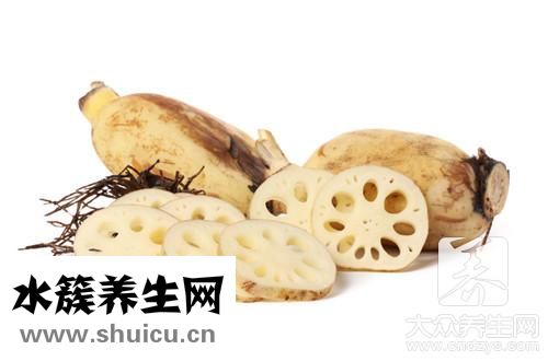 炒藕片好又簡單
