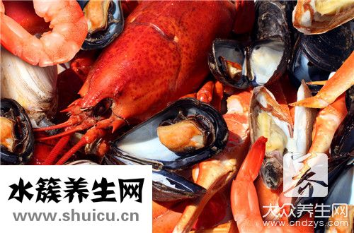 麻辣海鮮