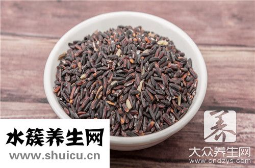 紅米食用禁忌