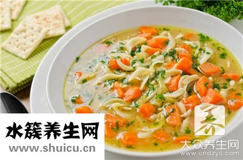 羊骨頭湯法