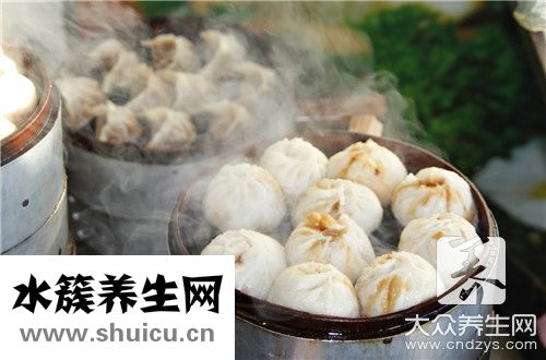 牛肉蘿卜包子
