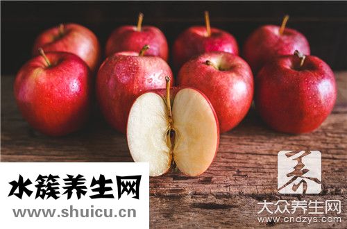 蘋果和牛奶