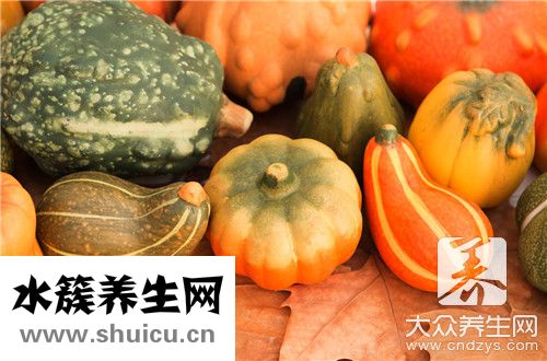 蒸南瓜餅法
