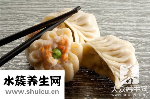 驢肉水餃