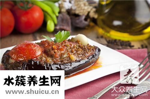 燒茄子簡單又好