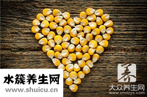 剝玉米粒