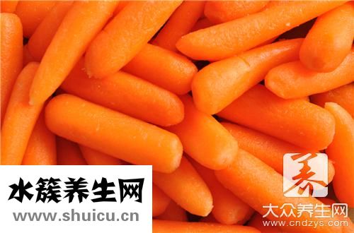 白蘿卜減肥方法