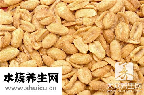 花生發霉