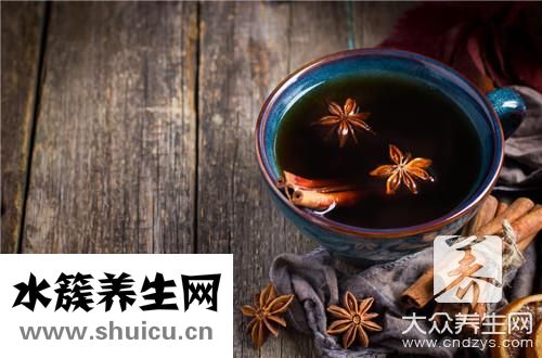 腎陽虛喝茶