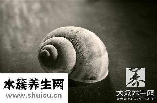 田螺有寄生蟲嗎