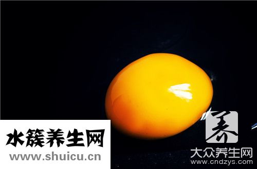 枸杞雞蛋