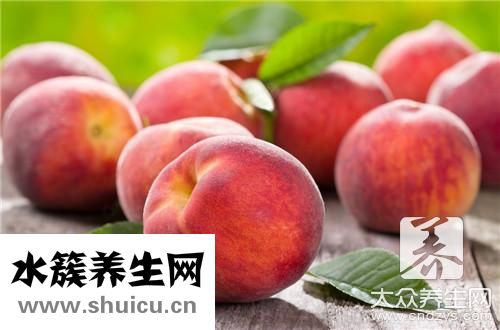 桃樹枝