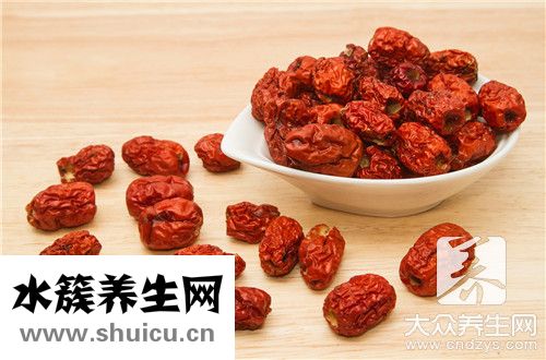 正確蒸紅棗