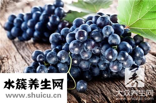 葡萄籽時候