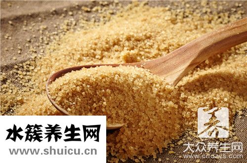 玫瑰紅糖