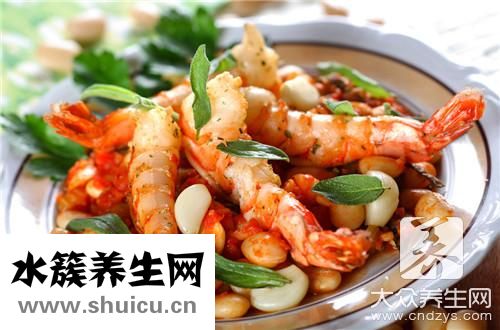 蝦仁營養