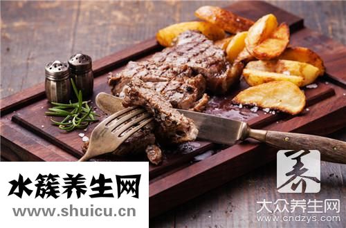 牛排熟度英語