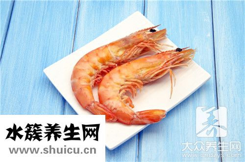 蝦仁營養