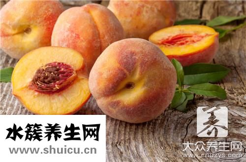 桃樹枝