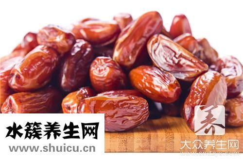 正確蒸紅棗