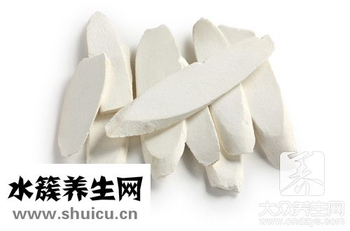 山藥薏米芡實粉功效