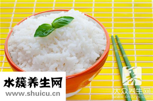 米飯水米比例