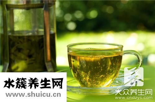 菊普茶