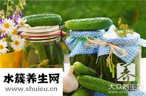 香椿腌制