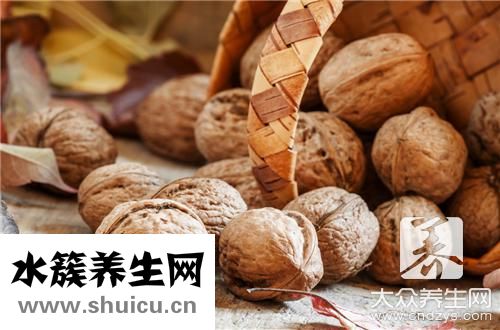 黑芝麻核桃粉功效