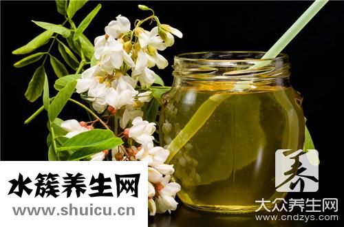 香蕉和蜂蜜能起嗎