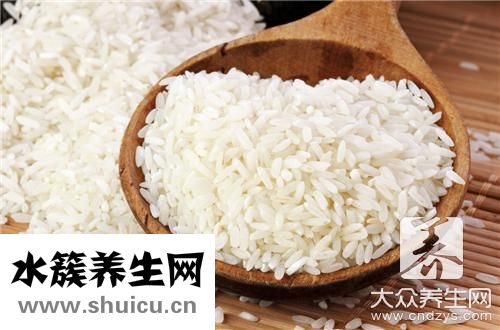 大米成分