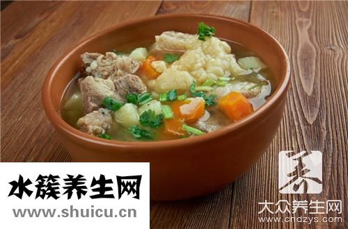 大骨頭燉