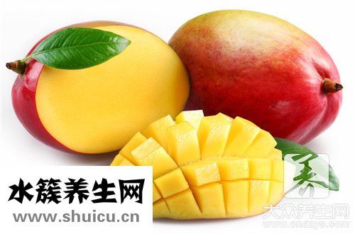 挑芒果