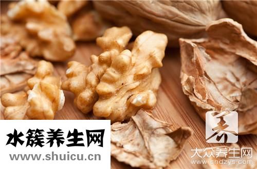 黑芝麻核桃粉功效