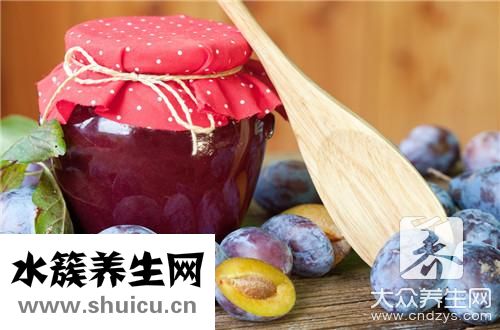 梅子醬