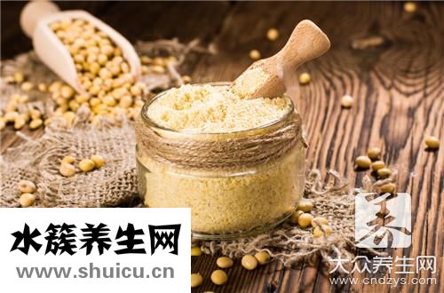 黃豆營養成分