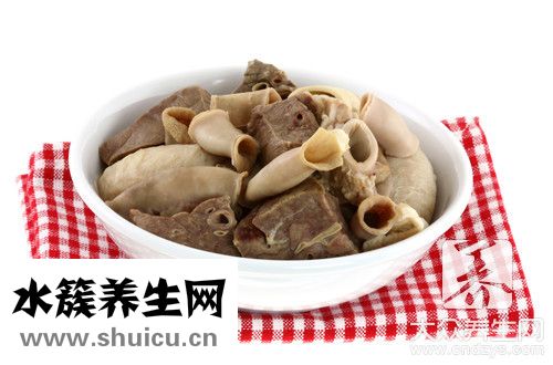紅燒豬大腸