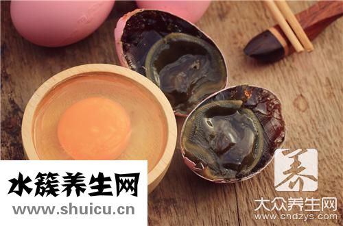 皮蛋保質期